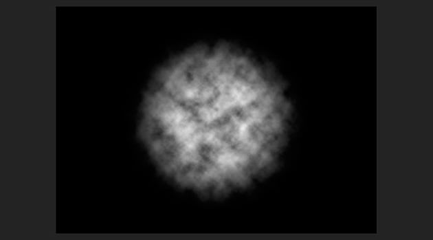 adding clouds filter